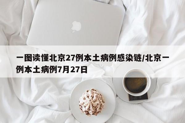 一图读懂北京27例本土病例感染链/北京一例本土病例7月27日